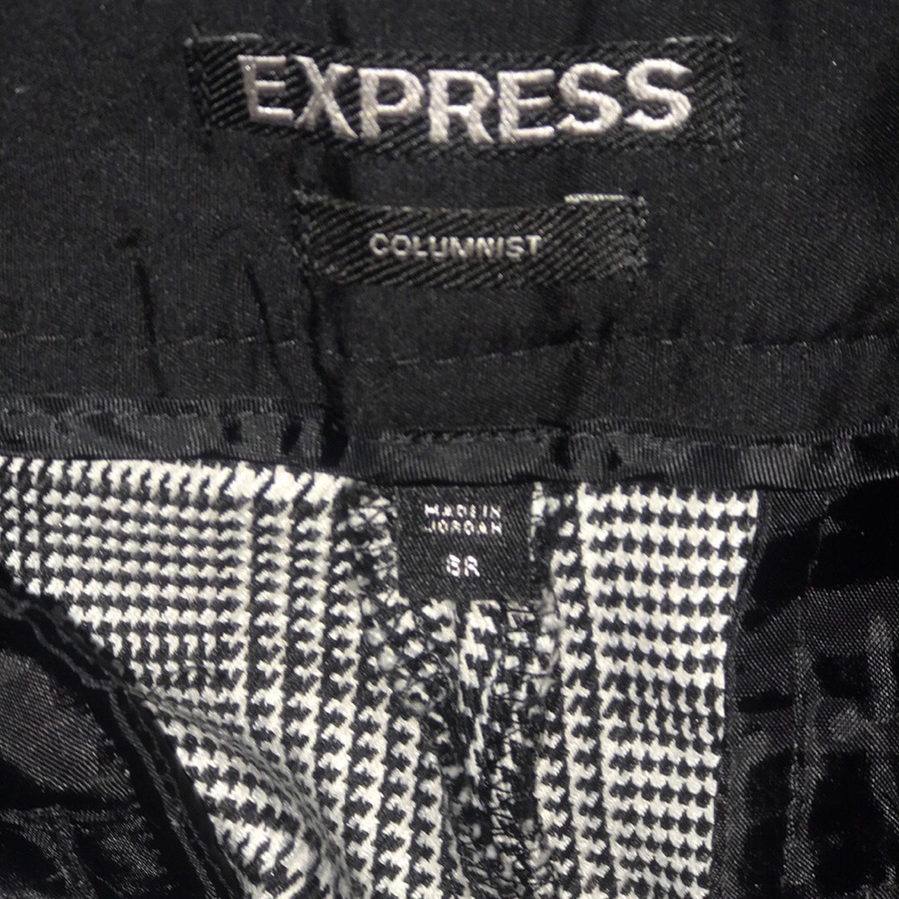 Express Columnist Sz. 8 Regular - image 3